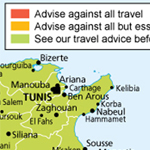 Le MAE britannique appelle les touristes anglais à être vigilants et n’exclut pas de nouvelles attaques en Tunisie 
