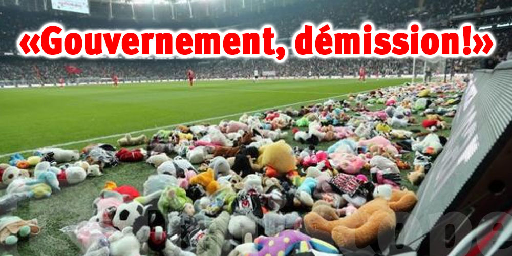 Turquie: des supporters de foot appellent à la démission du gouvernement