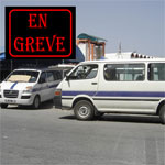 Grève des chauffeurs de louages de Sousse le 23 juin