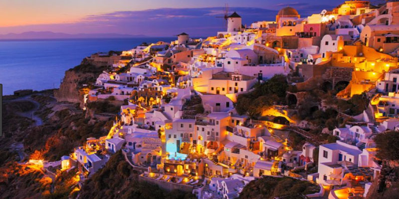 اليونان: مقتل 6 سياح أجانب بسبب سوء الأحوال الجوية 