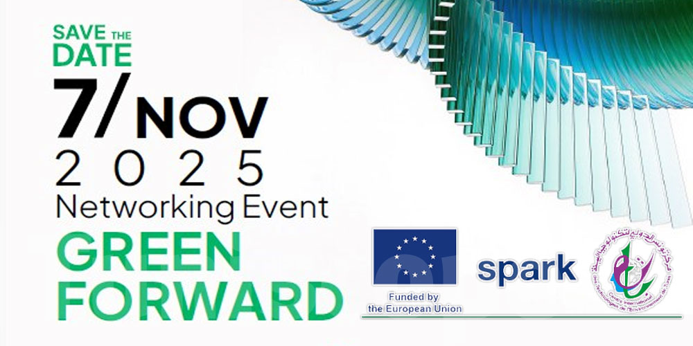 Networking Event – Green Forward : Promouvoir une économie vert et circulaire en Méditerranée