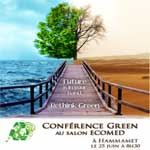 Conférence Green le 25 Juin 2011 : Le programme 