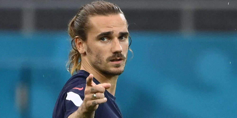 Griezmann a fait son choix