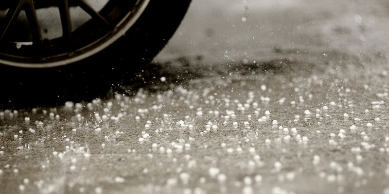Météo du Weekend : Des chutes de grêle par endroits, aujourd’hui