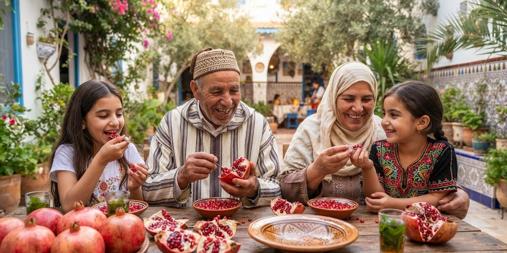 الرمان التونسي: الإنتاج زاد 8%.. شنوّة الحكاية؟
