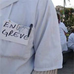 Hôpital régional de Jendouba : Les cadres médicaux et paramédicaux observent une grève