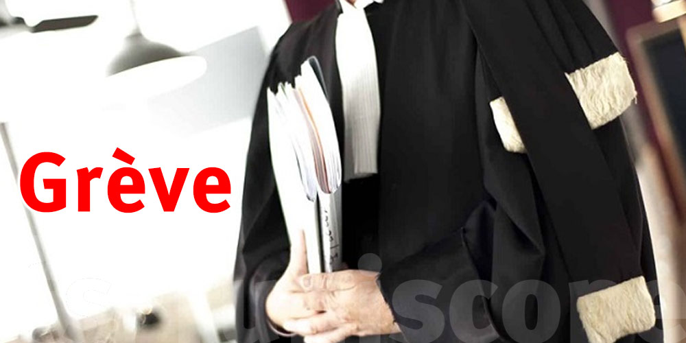 Grève des avocats : la justice tunisienne assure la continuité des tribunaux