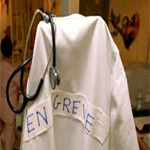 طلبة كليات الطب في تونس في إضراب وطني اليوم