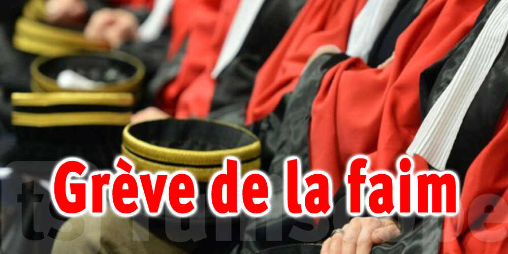 Les magistrats révoqués entament de nouveau une grève de la faim