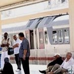 Les agents de la gare de Sfax en grève sauvage