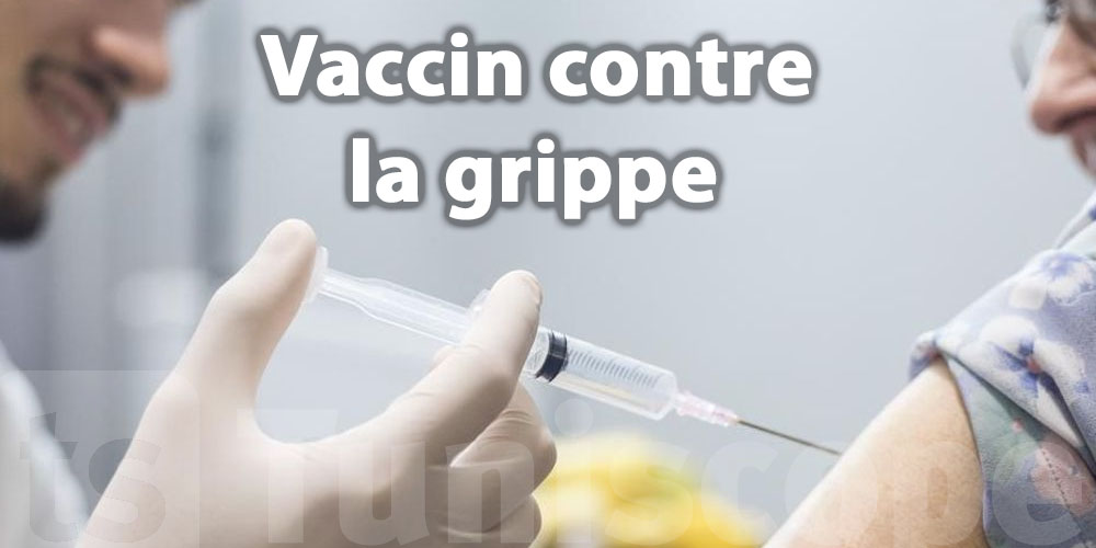 Distribution des vaccins antigrippaux dans les pharmacies privées à cette date