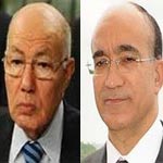 Libération de Ridha Grira et Abdelaziz Ben Dhia