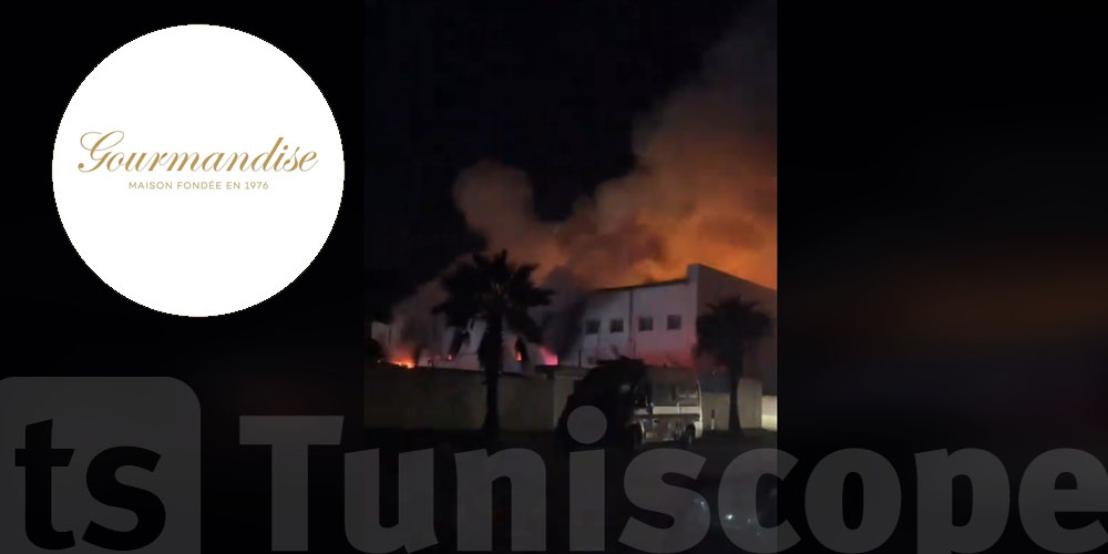 La Maison Gourmandise face à un incendie maîtrisé mais perturbateur