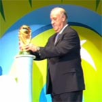 Tirage au sort : la composition des groupes de la Coupe du Monde 2014