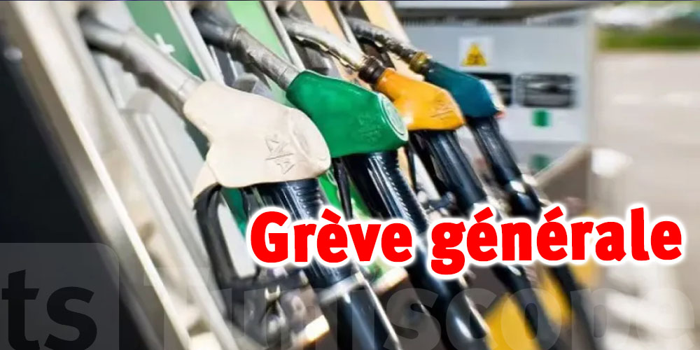Grève générale de pétrole : Réunion de la dernière chance