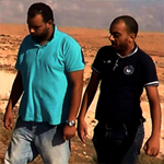 فيديو..آخر مكالمة لسفيان الشورابي قرب مدينة تستعد لمبايعة داعش