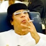 La cour pénale internationale va enquêter sur le colonel Kadhafi et ses fils