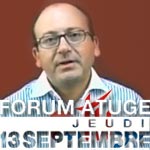 Mehdi Gueddas présente la 21ème édition du Forum ATUGE