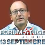 Mehdi Gueddas présente la 21ème édition du Forum ATUGE