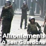 Ben Guerdane : Affrontements entre les ''salafistes'' et la garde nationale