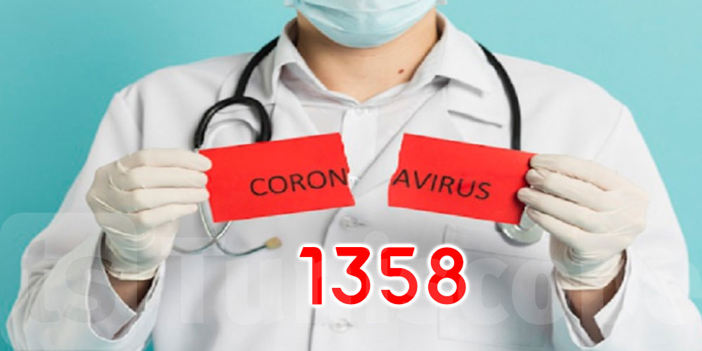 1358 حالة شفاء من فيروس كورونا في 24 ساعة
