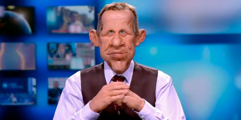 Les Guignols de l'info, c'est fini…