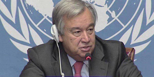 Antonio Guterres succédera à Ban Ki-Moon au poste de secrétaire général de l'ONU 