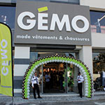 Ouverture du premier magasin GÉMO en Tunisie 