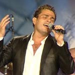 Amr Diab : meilleur artiste 2009