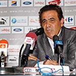Benzarti se prépare pour la Coupe du Monde 2014