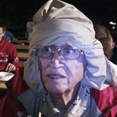 Si Chedly Zouiten 28 ans de rallye.