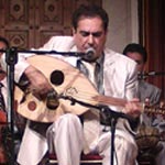 Musiqat 2009 : Cheikh Salim Fergani et ensemble 