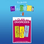 Clan des divorcées: humour français pour la fin de l'année! 