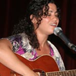 Amel Mathlouthi en concert à Tunis 