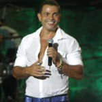 Amr Diab : chanteur de charme par excellence à Carthage