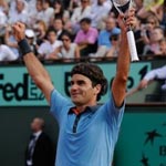 Rolland Garros : Federer sera en demi-finale face à Del Potro