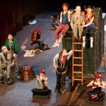JTC 2009 : Hommage au théâtre allemand