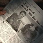 Cinq ans de prison pour Cheb Mami
