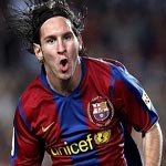 Messi : Ballon d’or 2009