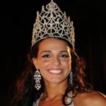 Miss Monde 2009: Kaiane Aldorino