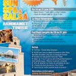 Dansez la Salsa à Hammamet !