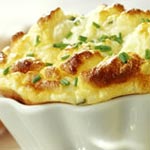 Soufflé au fromage