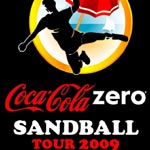 Grande finale COCA-COLA ZERO SANDBALL TOUR 2009