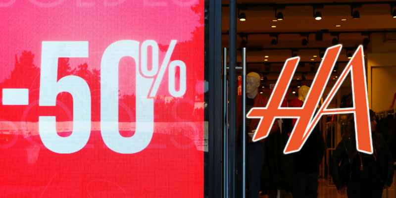 En vidéo : Soldes & bonnes affaires toujours chez HA!