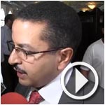 Déclarations de Habib Khedher suite à la levée de la séance plénière