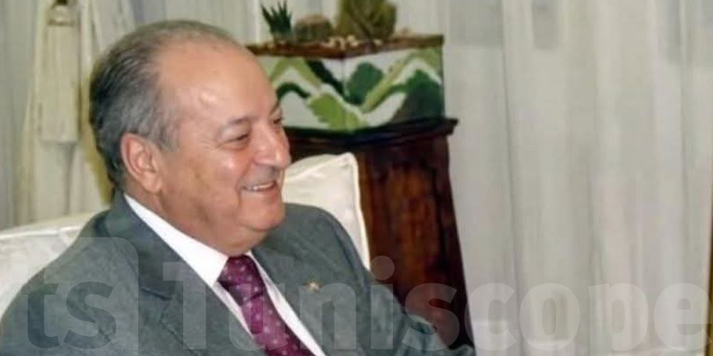 Décès de l’ancien ministre de l’Agriculture Mohamed Habib Haddad