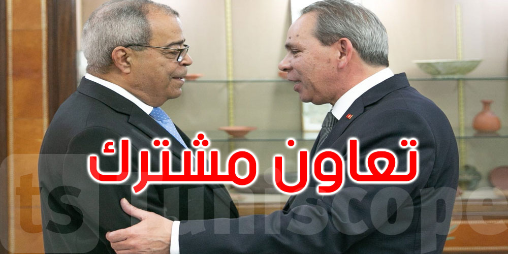 رئيس الحكومة يستقبل وزير الصناعة والإنتاج الصيدلاني بالجزائر