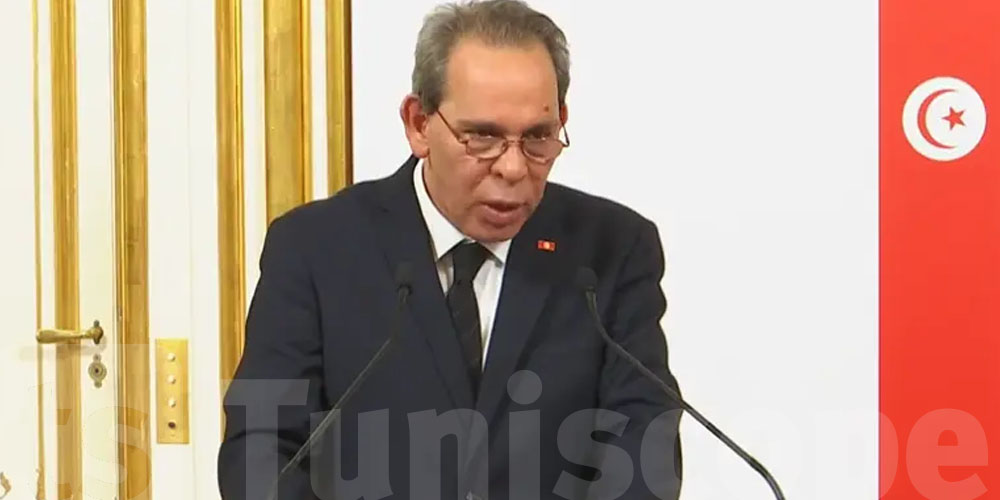 رئيس الحكومة :علاقة تونس و فرنسا هي علاقة تارخية و متجذرة