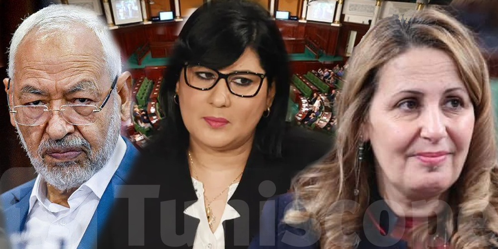 Leila Haddad : Le PDL et Ennahdha se sont présentés aux élections législatives