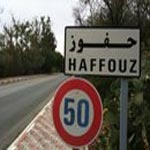Protestation suite à l’attaque perpétrée contre l’hôpital de Haffouz 